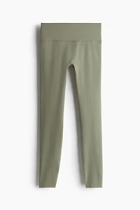 Ankle-Length Sports Leggings with SoftMove™