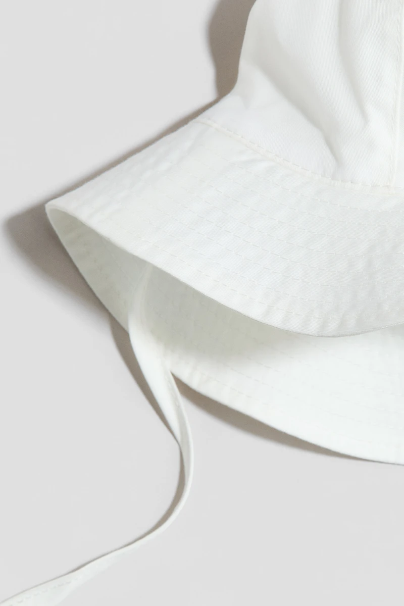 Cotton Sun Hat