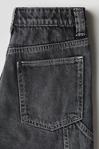 Loose-Fit Carpenter Shorts