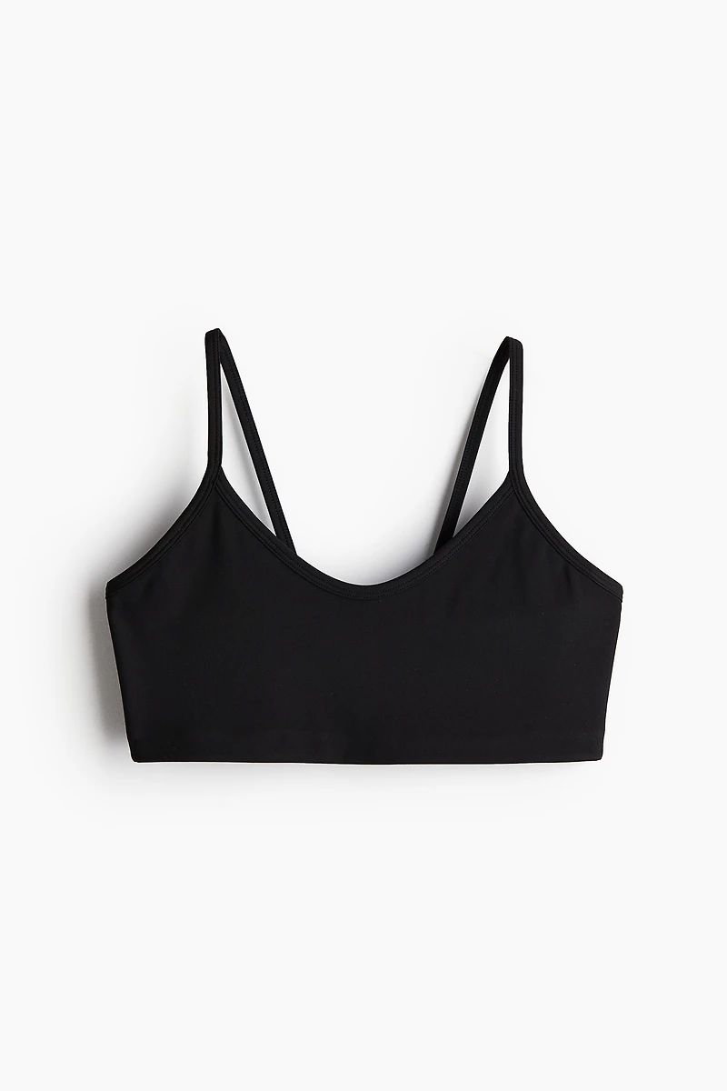 Light Support Sports Bra with DryMove™