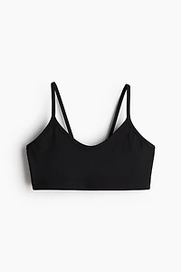 Light Support Sports Bra with DryMove™