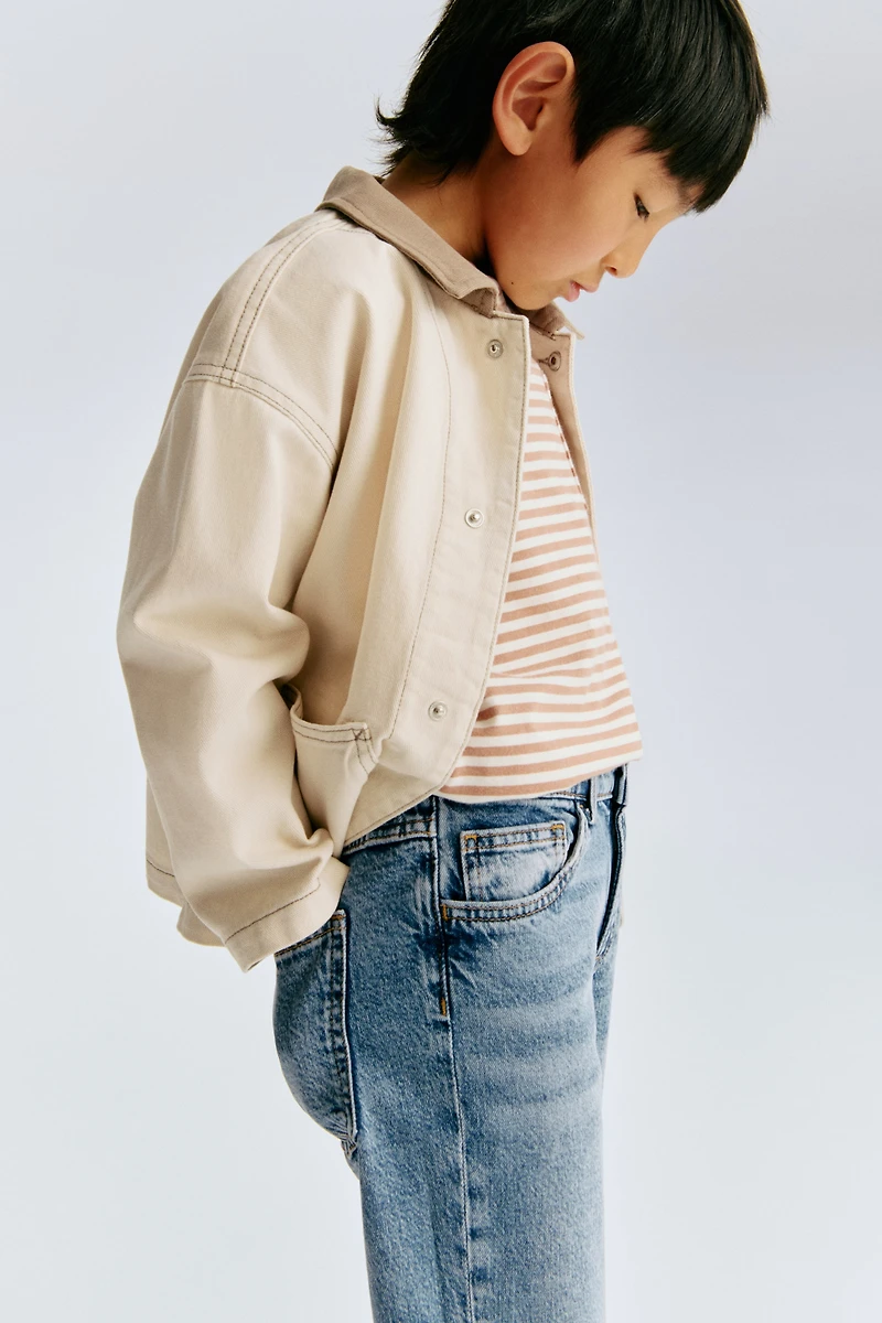 Relaxed-Fit Jeans
