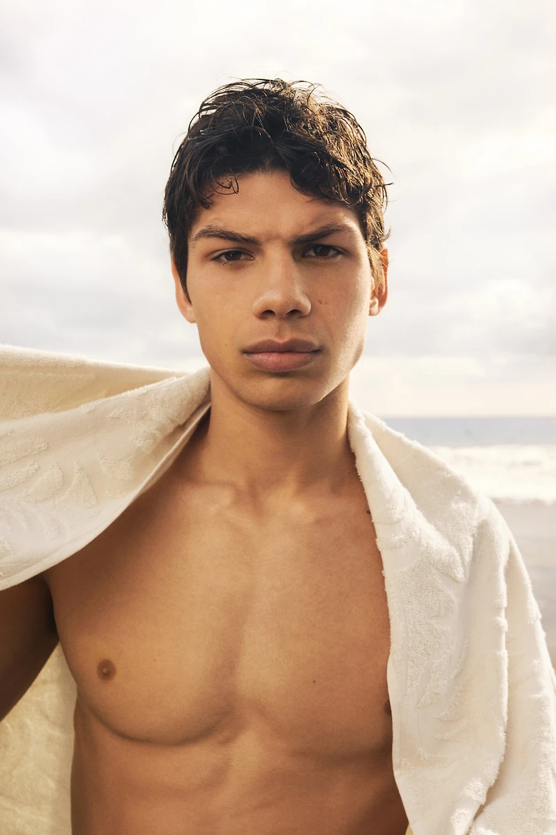 Cotton Terry Bath Towel