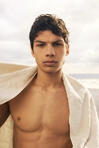 Cotton Terry Bath Towel