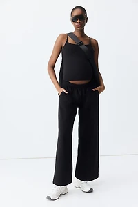 MAMA Nursing Strappy Sports Top