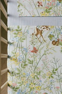 Crib Duvet Cover Set