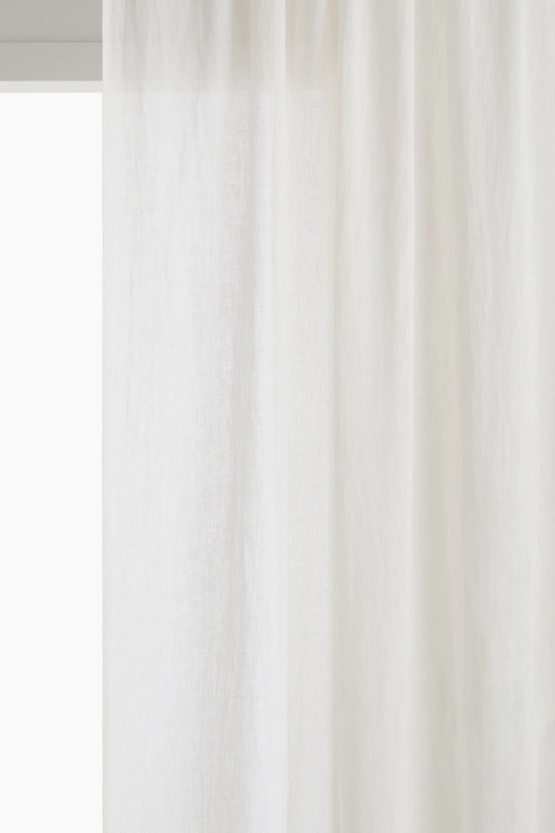 Single-Pack Long and Wide Curtain Panel