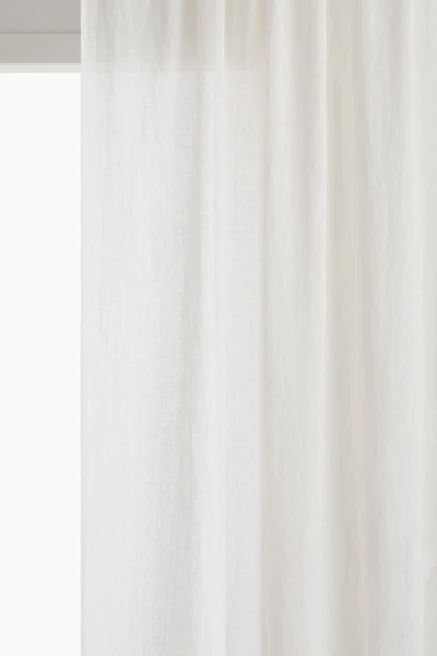 Single-Pack Long and Wide Curtain Panel