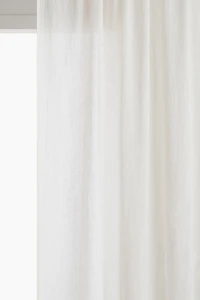 Single-Pack Long and Wide Curtain Panel