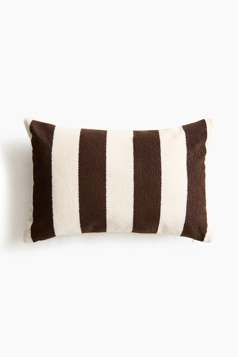 Coussin de plage en ratine