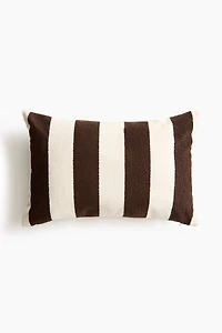 Coussin de plage en ratine