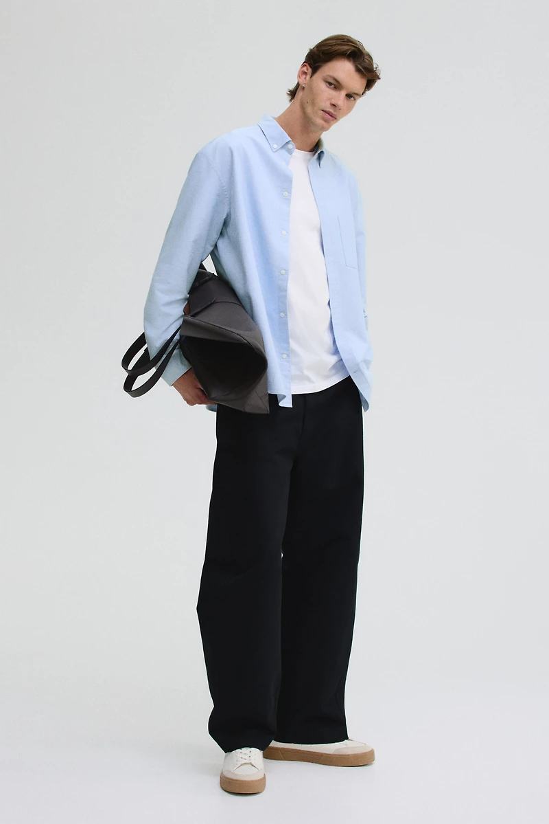 Regular Fit Oxford Shirt