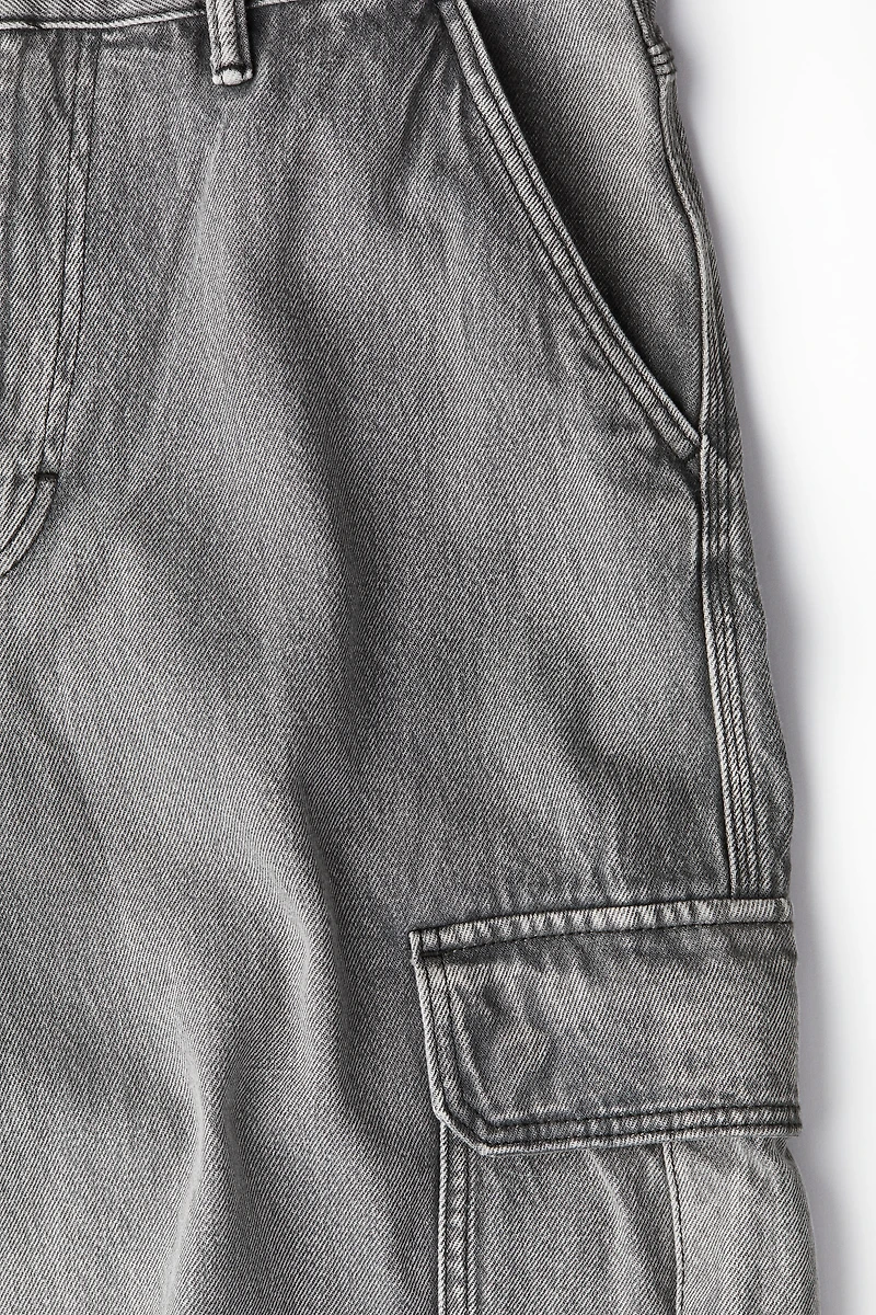 Baggy Cargo Jeans
