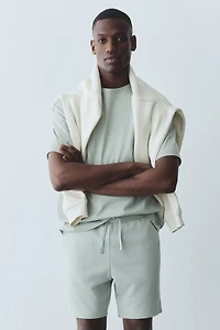 Regular Fit Sweatshorts