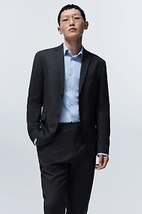 Veste près du corps