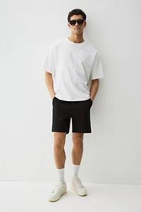Oversized Fit Cotton T-shirt