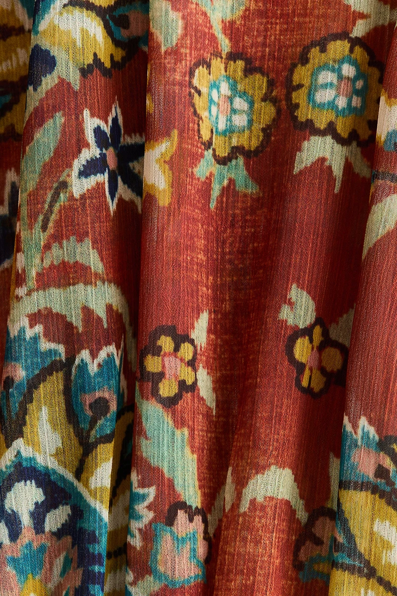 Oversized Tunic Dress