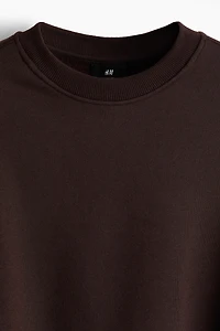 Loose-Fit Sweatshirt