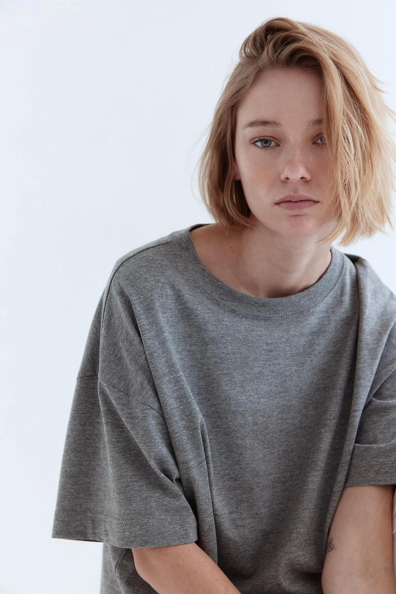 Oversized T-shirt
