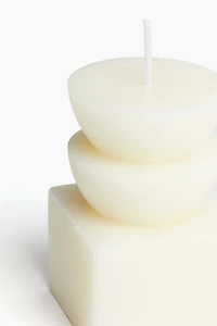 Geometric Candle