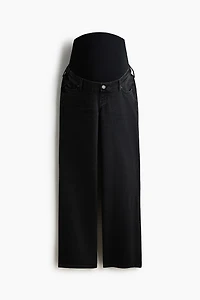 MAMA Wide Jeans
