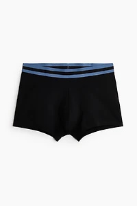 3-Pack Short Boxer Briefs with Lycra®