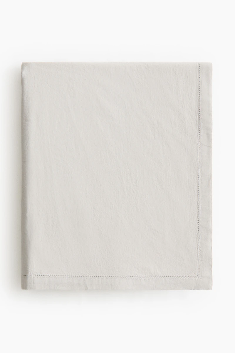 Nappe en coton