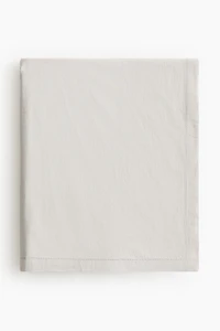 Nappe en coton