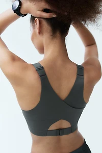 Soutien-gorge de sport renforcé DryMove🅪