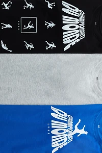 3-pack Cotton T-shirts