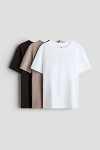 3-pack T-shirts