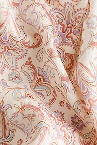 Smocked Bandeau Dress
