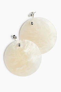 Seashell Earrings