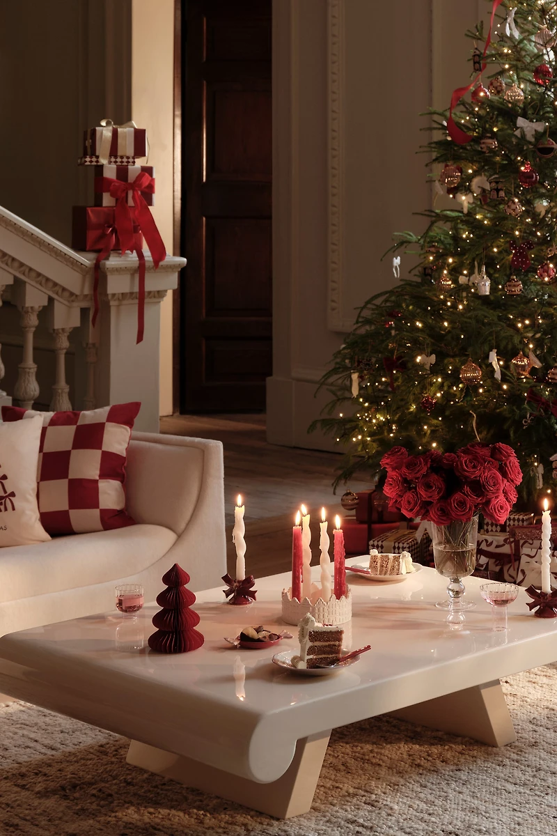 City Skyline Candleholder