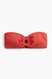 Padded Bandeau Bikini Top