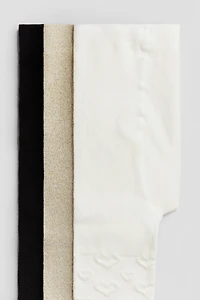 3-pack Tights