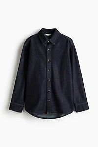 Feather Soft Denim Shirt