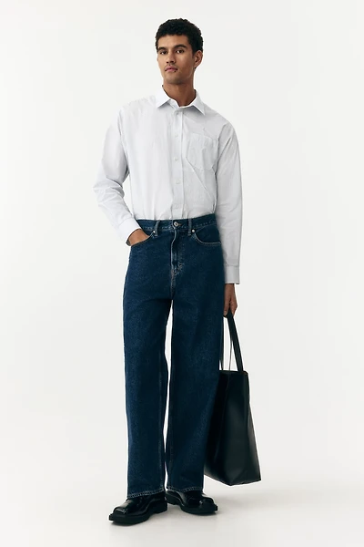 Jean ample