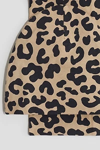 2-piece Beanie and Tube Scarf Set