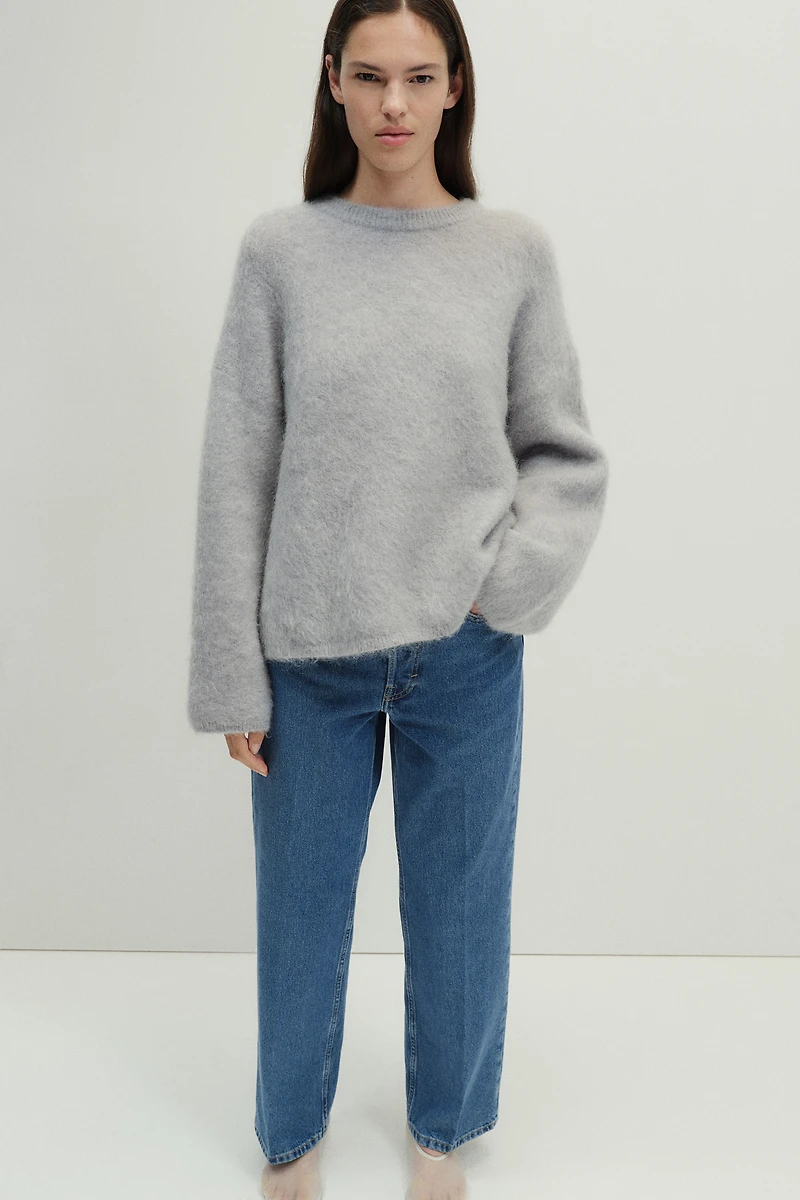 Straight Regular Jeans
