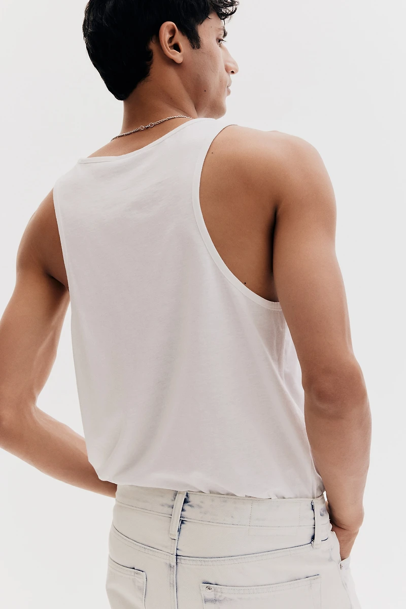 Camisole coupe classique