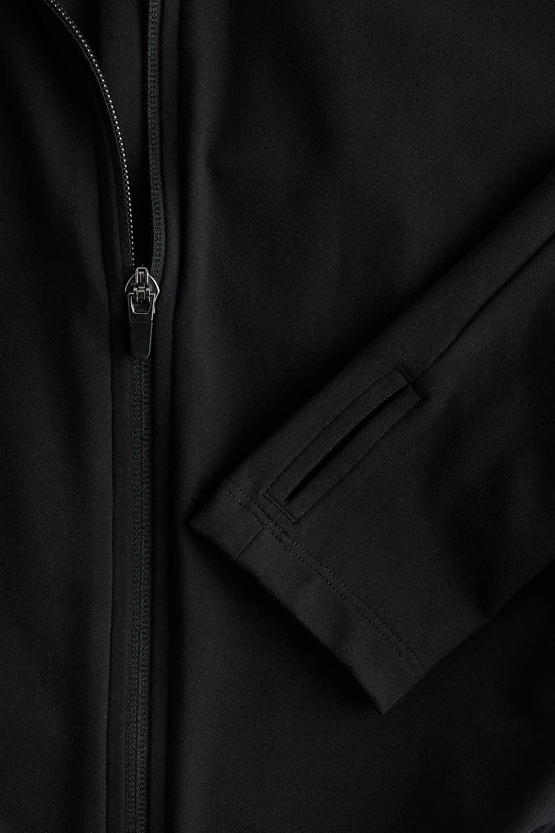 Activewear Jacket with SoftMove™