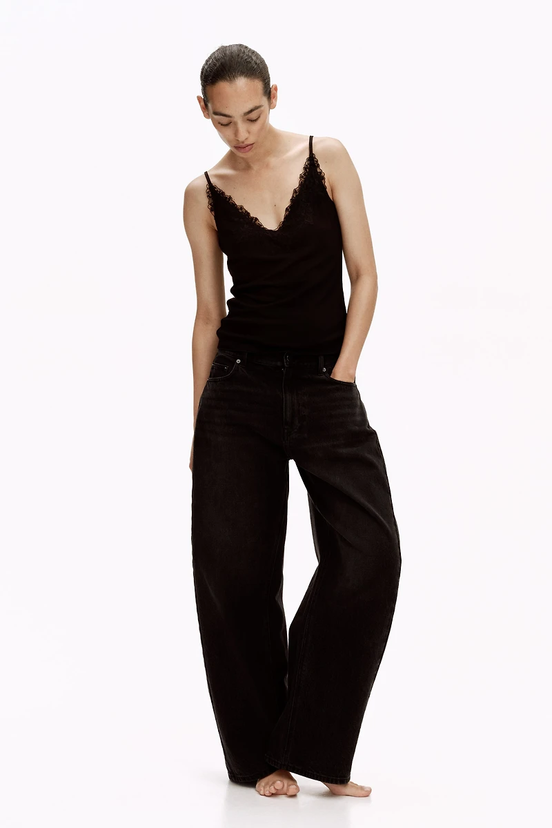 MAMA Nursing Strappy Top