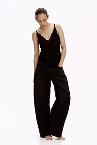 MAMA Nursing Strappy Top