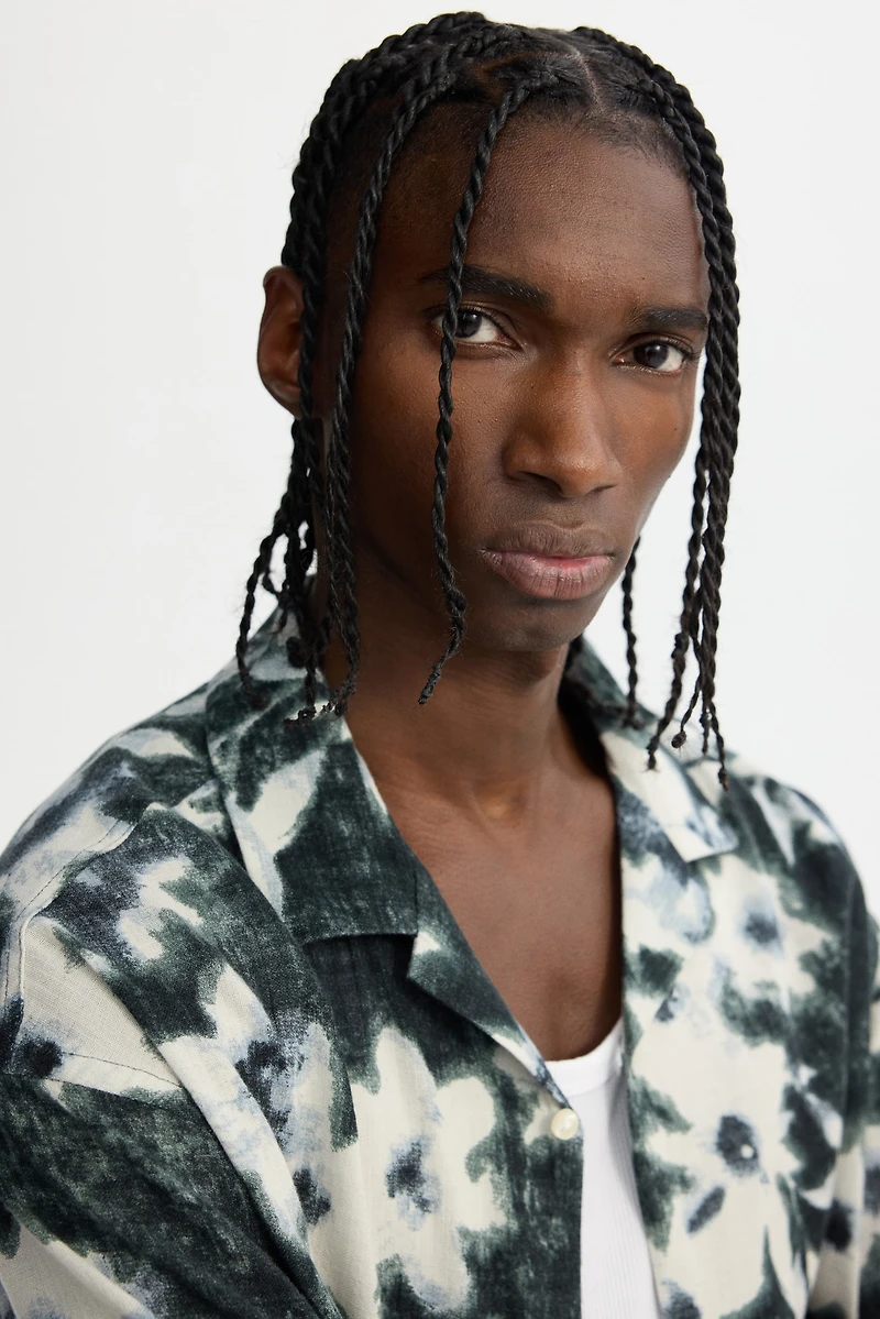 Relaxed-Fit Resort Shirt