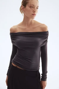 Off-the-Shoulder Top