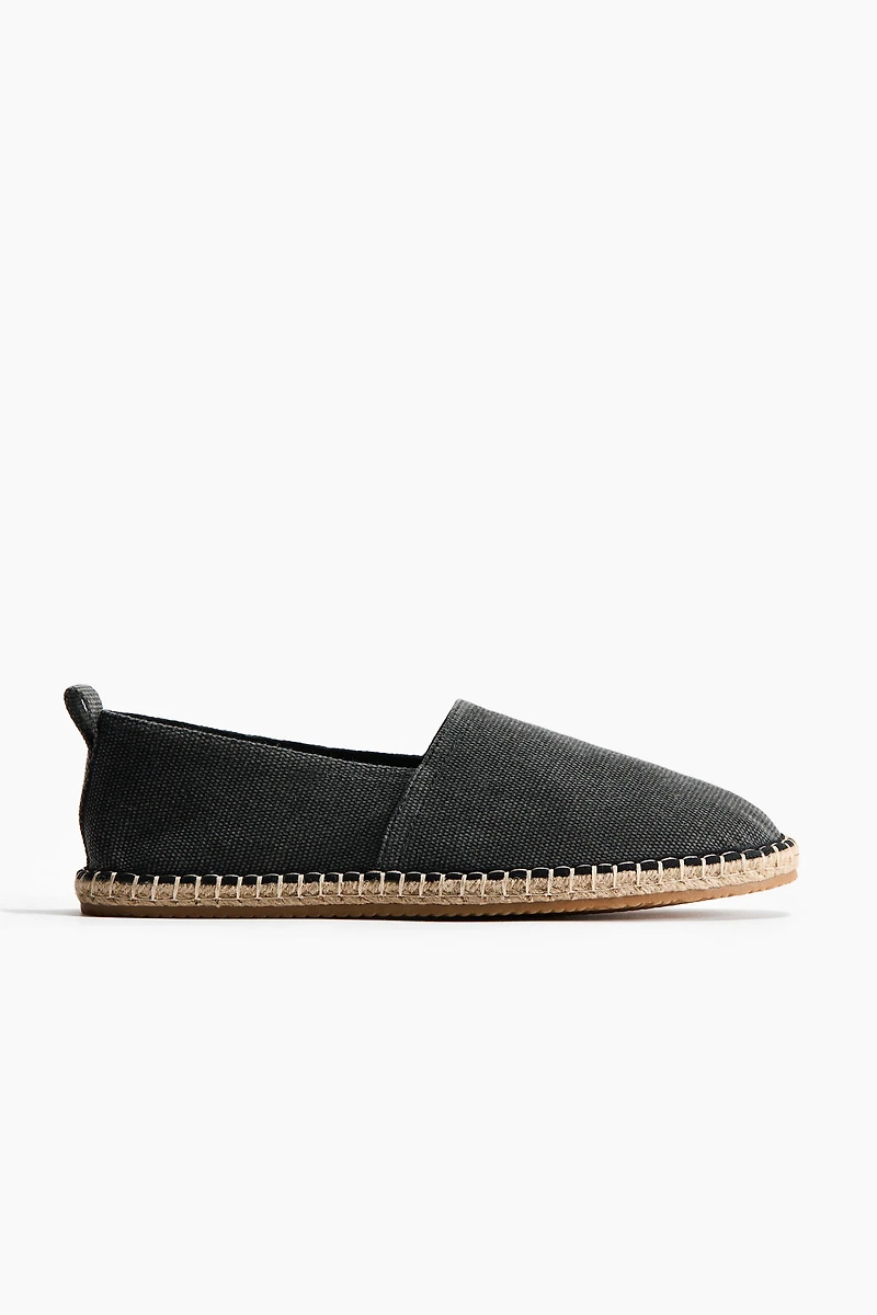 Canvas Espadrilles