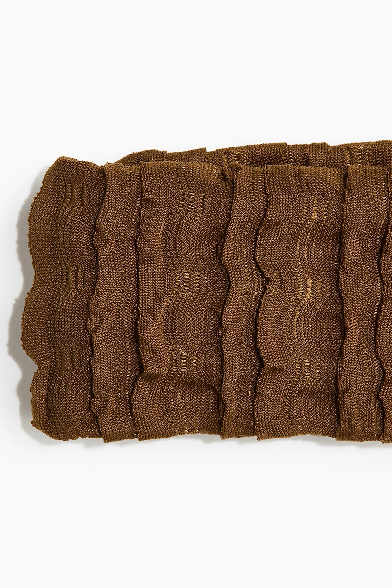 Textured Hairband