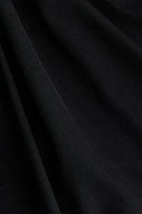 Maillot Tanga à effet drapé