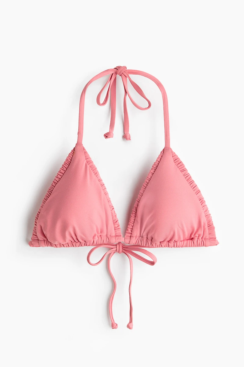 Padded Triangle Bikini Top